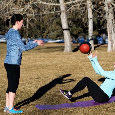 Mobile Personal Training