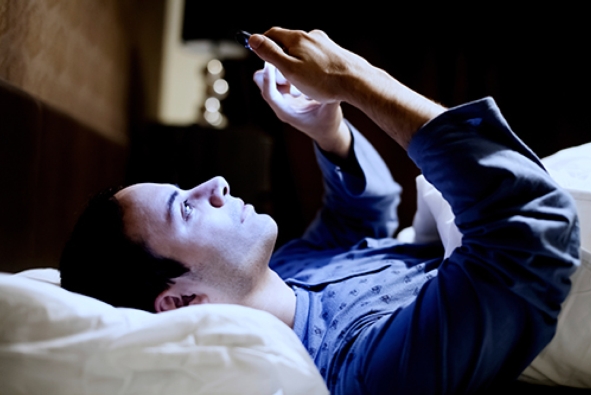 Spring Cleaning: No Screen Time Past 9pm